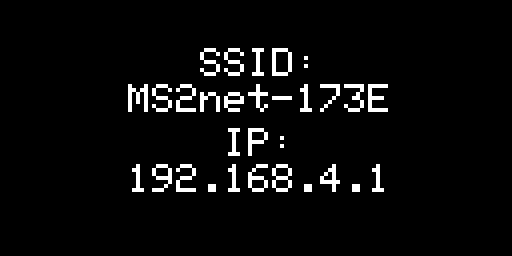 Receiver's own network