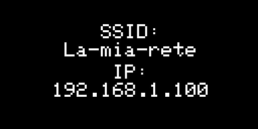 Receiver on the home network