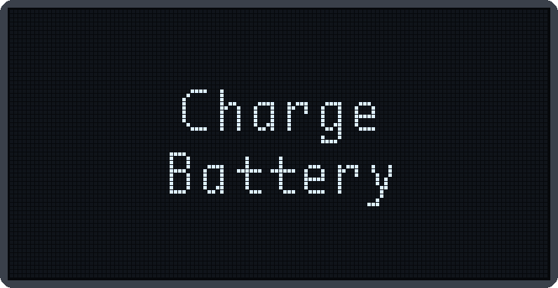 Charge Battery