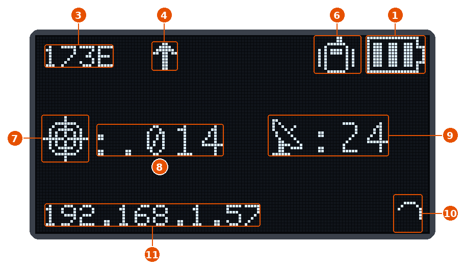Rover con il server TCP